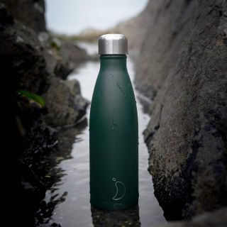 ♻ Ekologická fľaša 🇨 🇭 🇮 🇱 🇱 🇾 🇸🌶 známou vďaka svojmu jedinečnému dizajnu ♻ ✔️ 500 ml 💧 ✔️ Zachová vaše nápoje 12 hodín...